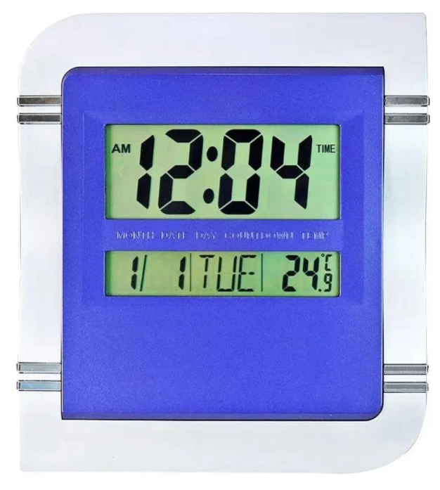 🕒 Reloj Digital Jimher KK-9805