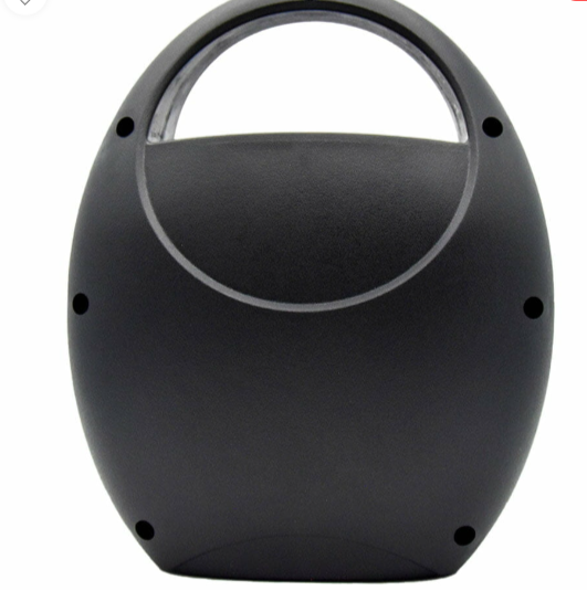 🔊 Bocina Bluetooth MAIZ YM-072 3"– con Luces LED y Radio FM
