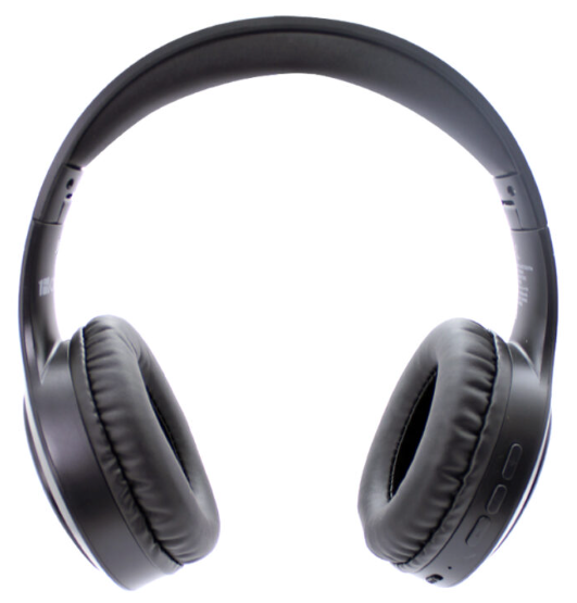🎧 Audífonos Inalámbricos de Diadema 1HORA AUT-202 – Bluetooth 5.1, Luces LED RGB, Batería de 1000mAh