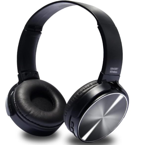 🎧 Audífonos Inalámbricos XB450BT – Con Graves Potentes y Manos Libres