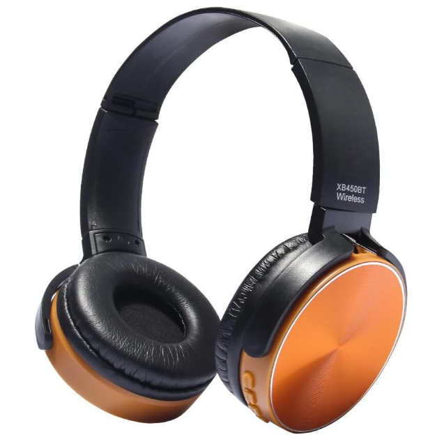 🎧 Audífonos Inalámbricos XB450BT – Con Graves Potentes y Manos Libres