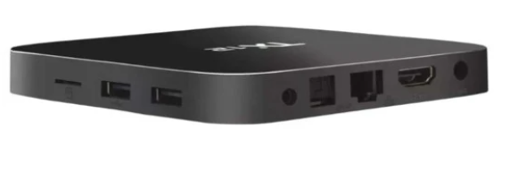 📺 NIKKA Smart TV Box 4K – Centro Multimedia con Android y Resolución Ultra HD