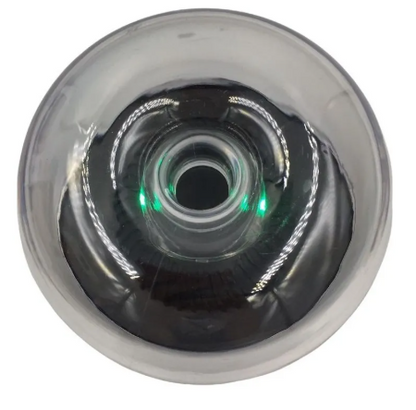 🔊 Bocina Bluetooth 3" YM-412 – Sonido Portátil con Iluminación LED