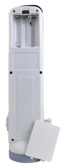 💡 Lámpara de Emergencia Recargable HL-LAM6680 – Iluminación LED de Alta Potencia