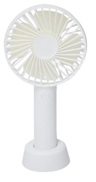 🌀 Ventilador Portátil FS-007 – Compacto, Recargable y de 3 Velocidades