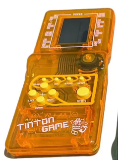 🎮 Juego Clásico Tetris – Consola Portátil Brick Game 9999 en 1