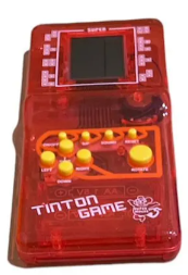 🎮 Juego Clásico Tetris – Consola Portátil Brick Game 9999 en 1