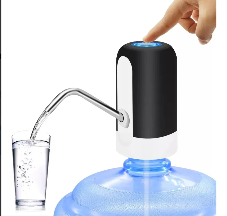 💧 Bomba Eléctrica para Agua Embotellada WP011