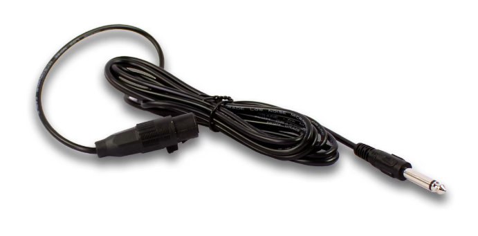 🎤 Micrófono Ridgeway Gris Alámbrico Omnidireccional – Cable de 5 metros