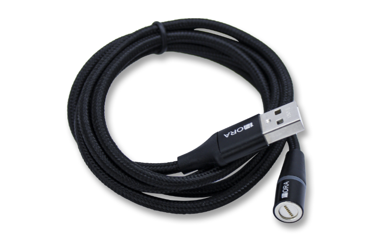 🔌 Cable Magnético 3 en 1 1Hora CAB253 – 3A, 1 Metro