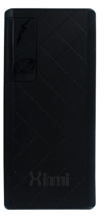 🔋 Power Bank Xinmi XB-5530 – 20,000 mAh con Lámpara y Pantalla Digital