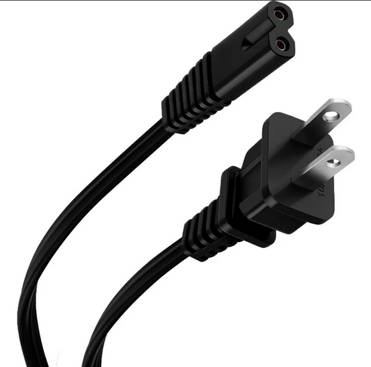🔌Cargador Tipo 8 (1.2 metros) para grabadora o tele