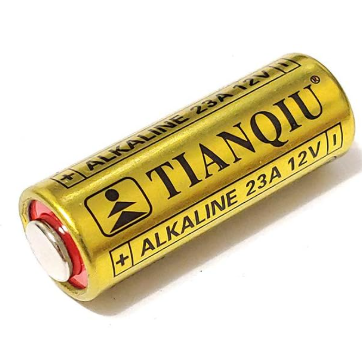 🔋Pila Tianqiu 23A 12V (5 piezas)