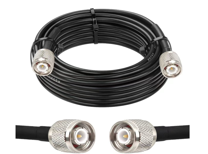 🔌 Antena HD Económica de Tubo PVC de 10 Metros