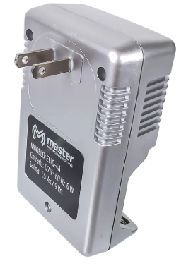 🔋 Cargador de Baterías Master EL10-2AA2AAA – Incluye 2 Baterías AA de 3000 mAh y 2 AAA de 1200 mAh