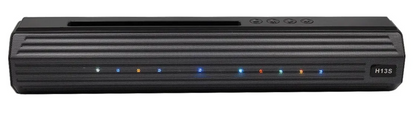 🔊 Bocina Maíz 3" H13S Bluetooth con Luces LED y Soporte
