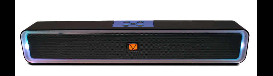 🧰 Barra de Sonido Bocina Bluetooth Maiz YM-009 3"