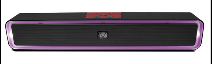 🧰 Barra de Sonido Bocina Bluetooth Maiz YM-009 3"