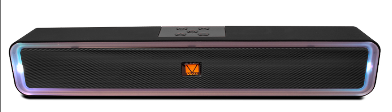 🧰 Barra de Sonido Bocina Bluetooth Maiz YM-009 3"