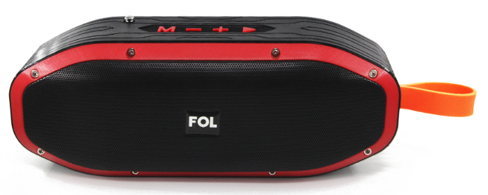 🧰 Bocina Portátil Bluetooth FOL D02 3"