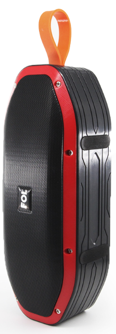🧰 Bocina Portátil Bluetooth FOL D02 3"