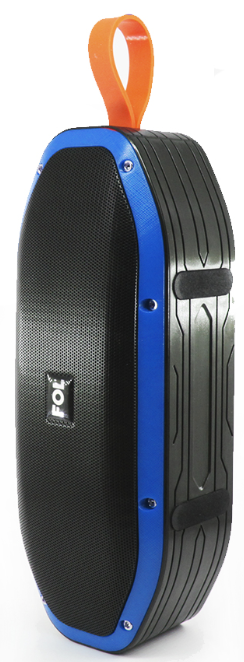 🧰 Bocina Portátil Bluetooth FOL D02 3"