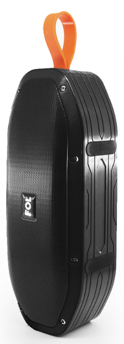 🧰 Bocina Portátil Bluetooth FOL D02 3"