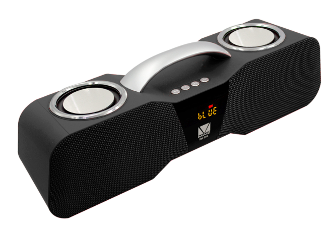 🧰 Bocina Bluetooth Maiz YM-016 (4 x 3")