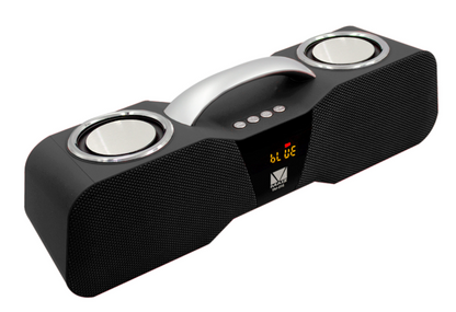 🧰 Bocina Bluetooth Maiz YM-016 (4 x 3")