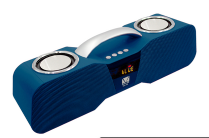 🧰 Bocina Bluetooth Maiz YM-016 (4 x 3")