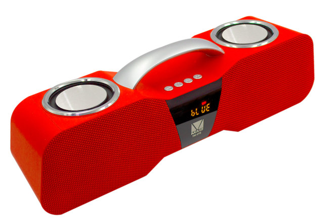 🧰 Bocina Bluetooth Maiz YM-016 (4 x 3")