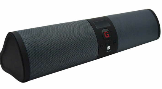 🧰 Bocina Bluetooth Tipo Barra Maiz YM-051 (2 x 3")