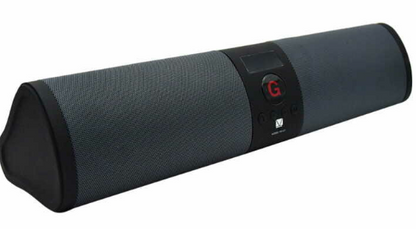 🧰 Bocina Bluetooth Tipo Barra Maiz YM-051 (2 x 3")