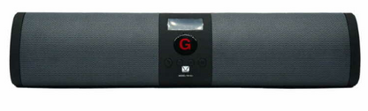 🧰 Bocina Bluetooth Tipo Barra Maiz YM-051 (2 x 3")
