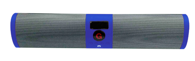 🧰 Bocina Bluetooth Tipo Barra Maiz YM-051 (2 x 3")
