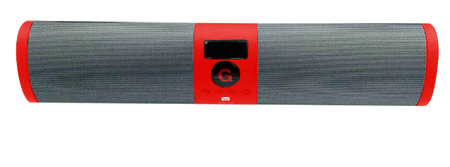 🧰 Bocina Bluetooth Tipo Barra Maiz YM-051 (2 x 3")