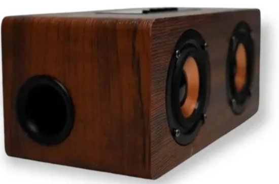 🧰 Bocina Bluetooth KTS-1612 (2 x 3")
