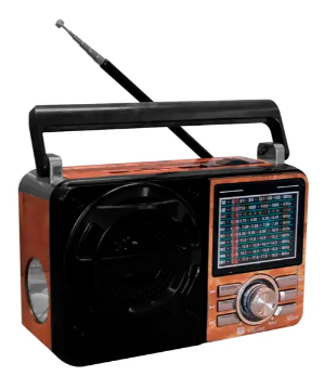 🧰 Radio Maíz BC-427