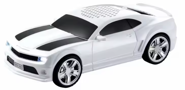 🧰 Bocina Bluetooth WS-592 con diseño de automóvil deportivo Camaro 3"