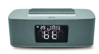 🧰 Bocina Bluetooth Maiz YM-050 con pantalla LED y soporte para celular (2 x 2")