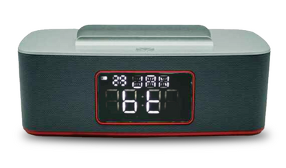 🧰 Bocina Bluetooth Maiz YM-050 con pantalla LED y soporte para celular (2 x 2")