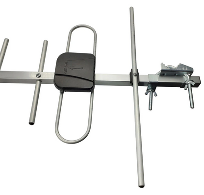 📡 Antena Aérea Exterior Link Bits EXHD02 – 12 Elementos, Alta Definición