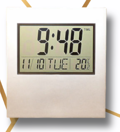 🕒 Reloj Digital Jimher KK-2803