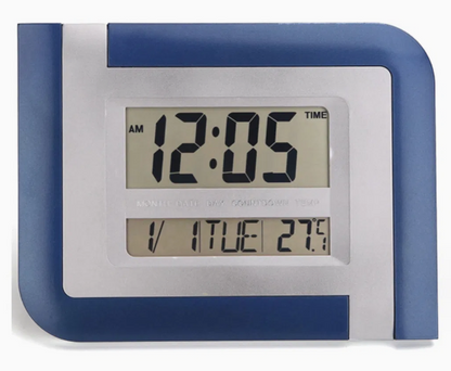 🕒 Reloj Digital de Pared Jimher KK-5887