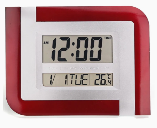 🕒 Reloj Digital de Pared Jimher KK-5887