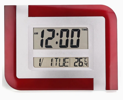 🕒 Reloj Digital de Pared Jimher KK-5887