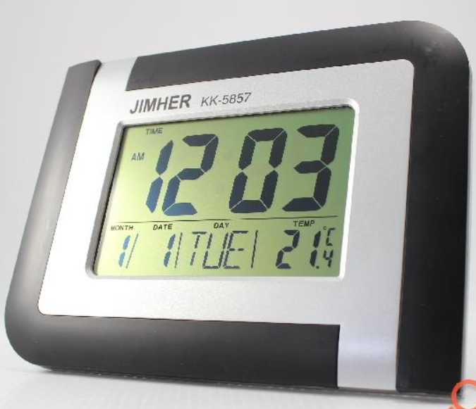 🕒 Reloj Digital de Pared Jimher KK-5887