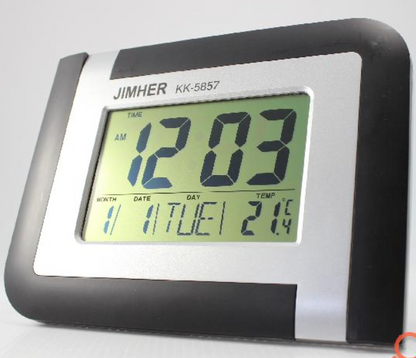 🕒 Reloj Digital de Pared Jimher KK-5887