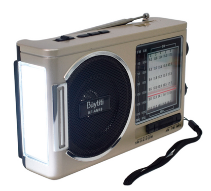 📻Radio Vintage Buytiti KF-AM18 – AM/FM con Bluetooth