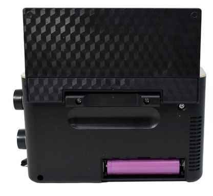 📻Radio Vintage Buytiti KF-AM18 – AM/FM con Bluetooth